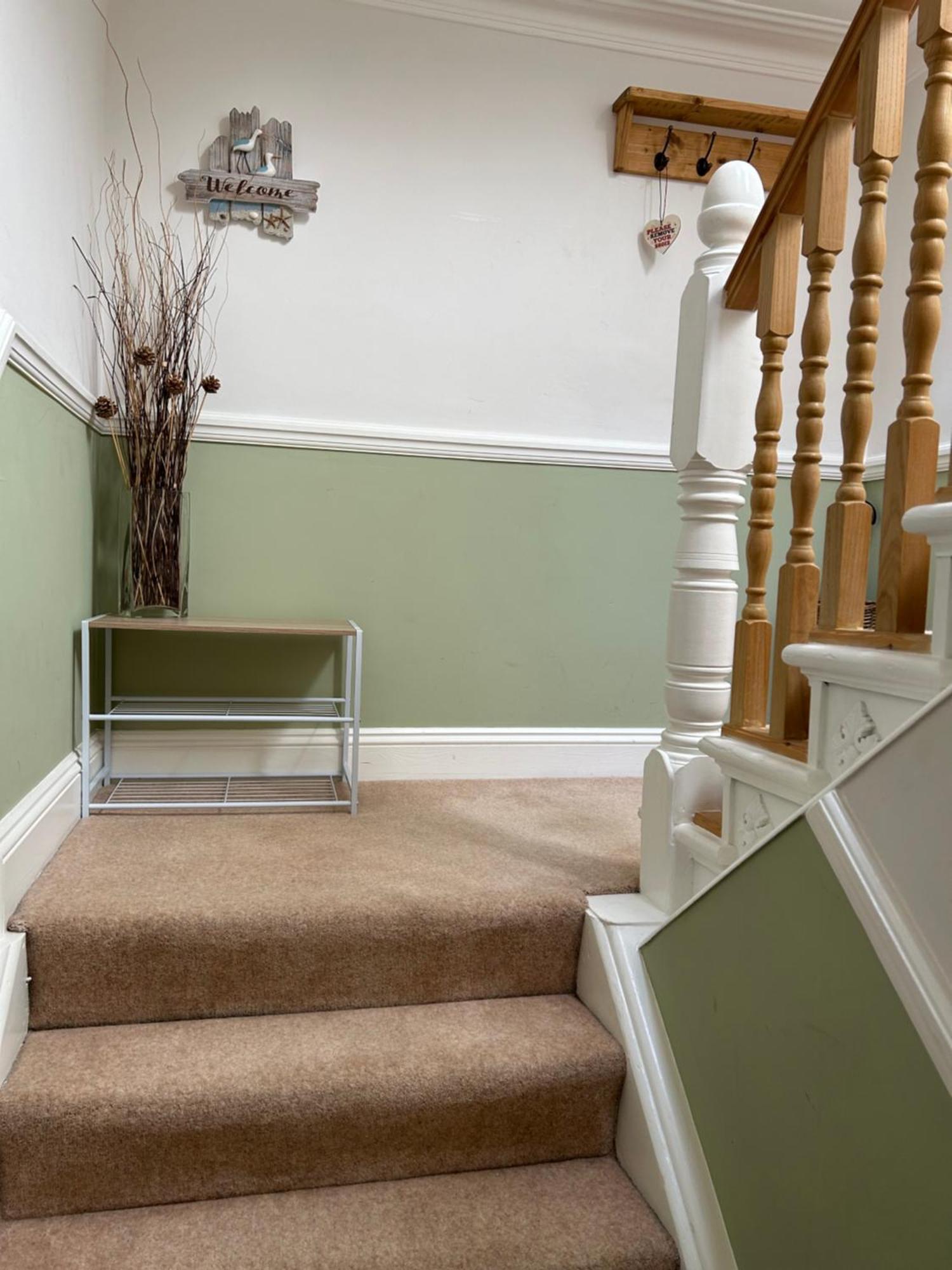Seaside Rentals Bournemouth - 2Br, Upto 6Ppl, Beach 3 Min Walk, Dogs Ok, Wifi, Park 2 Cars Екстериор снимка